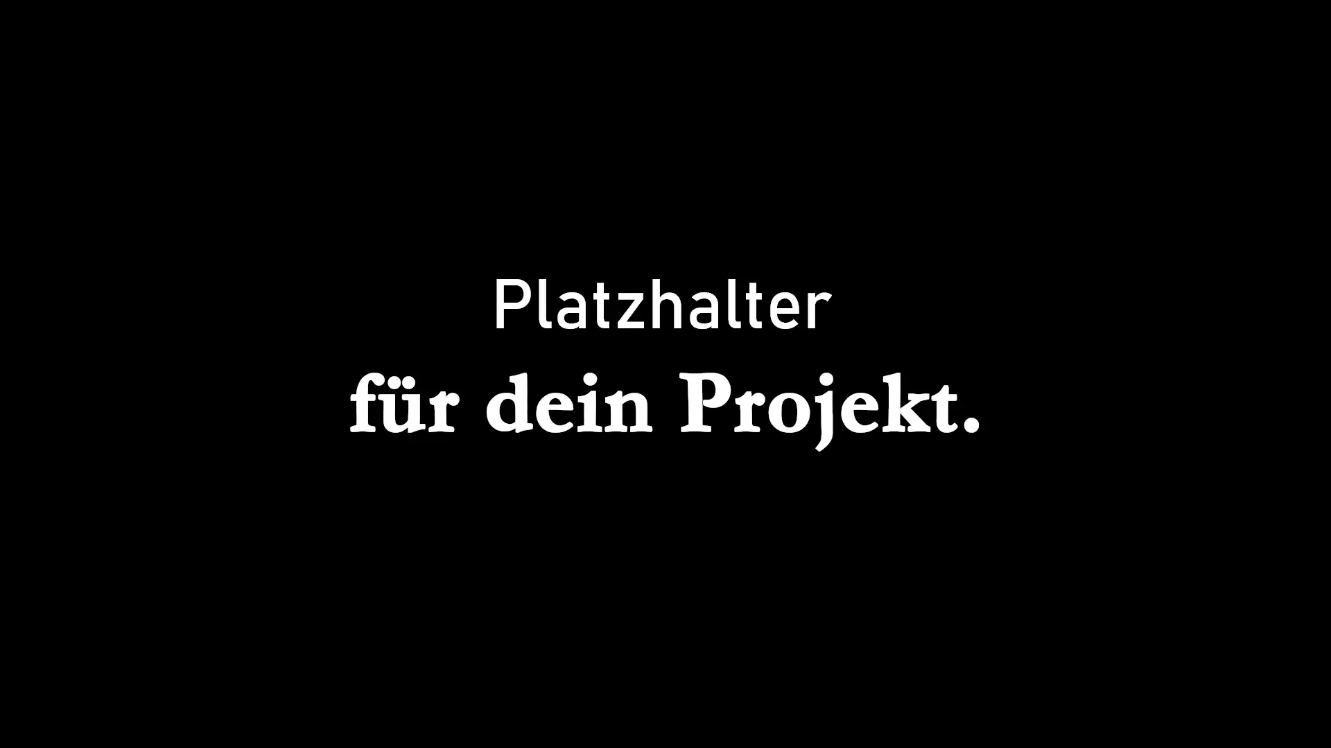 Platzhalter_Projekte