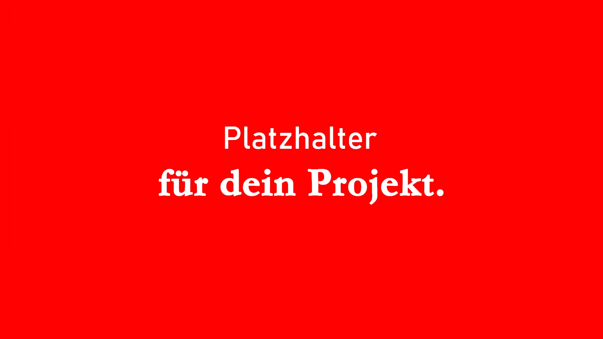 Platzhalter_Projekte_Rot